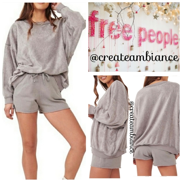 Free People Other - Free People Lounge Set